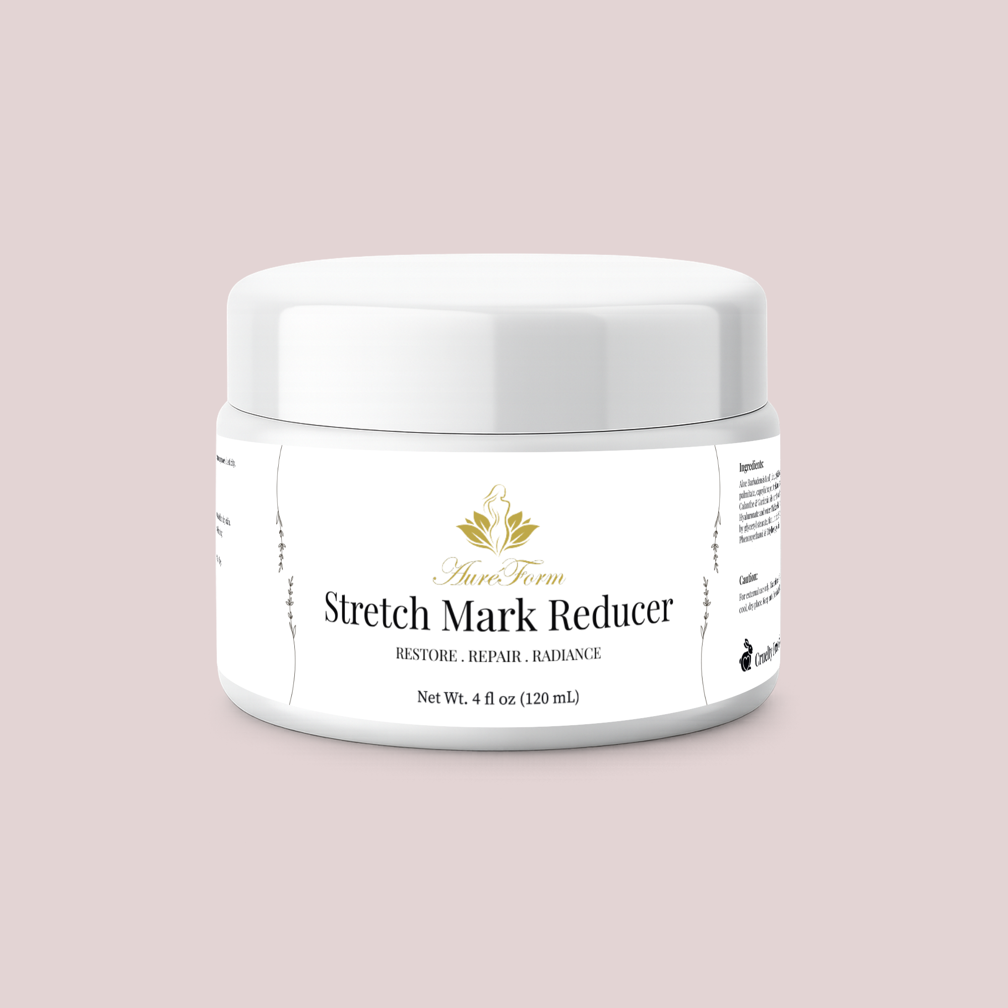 Stretch Mark Cream