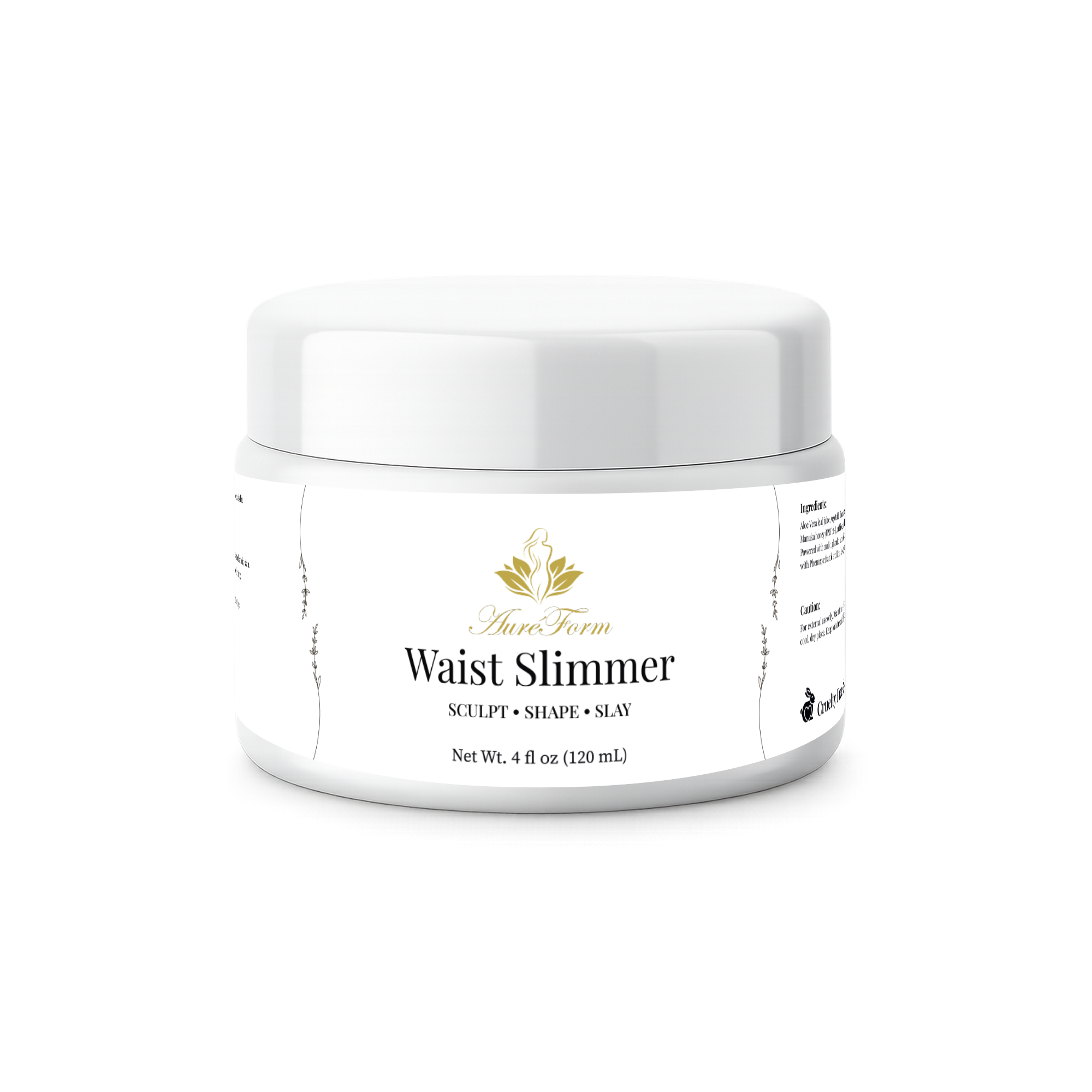 Waist Slimmer Cream